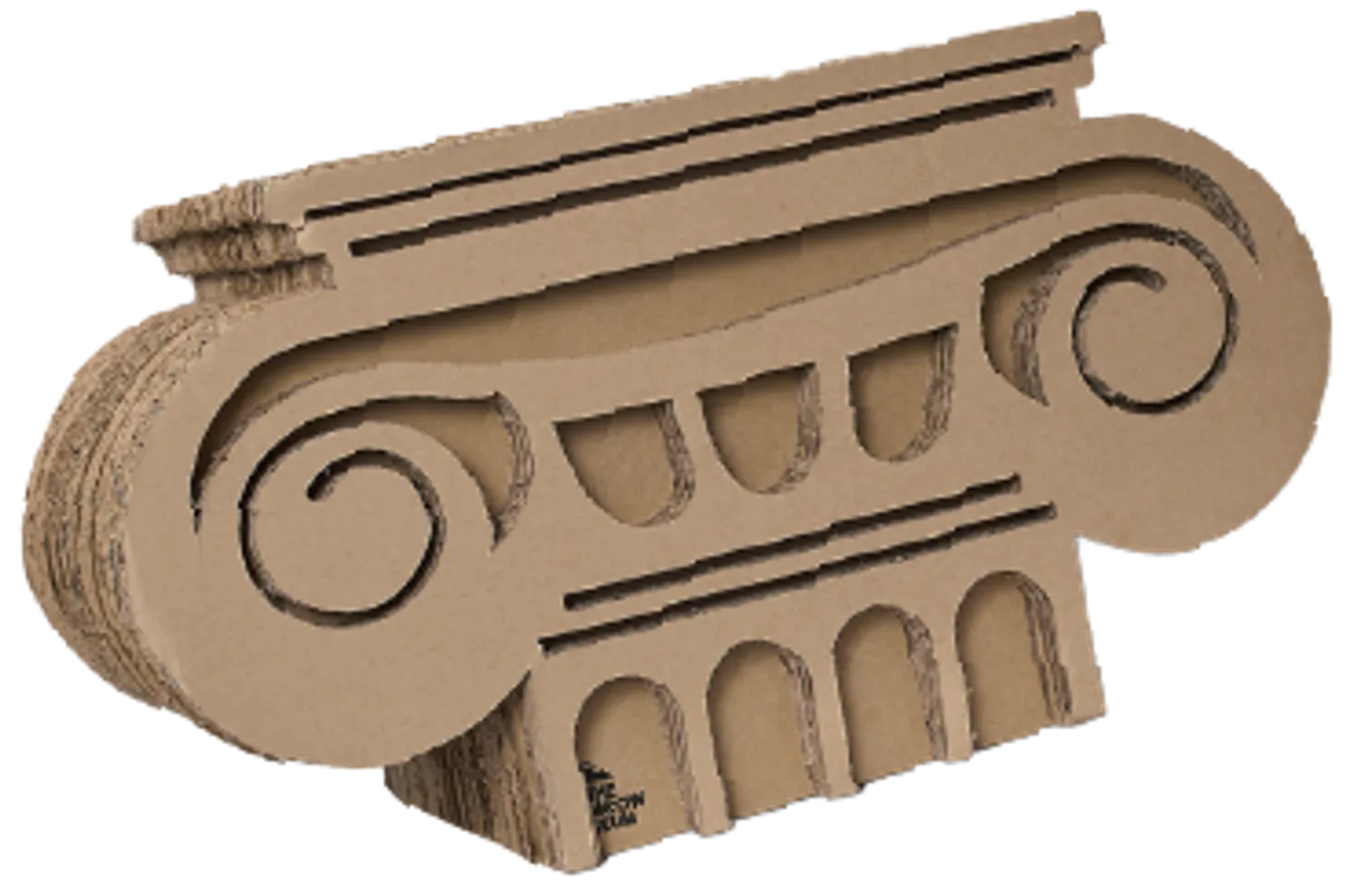The Ionic Column